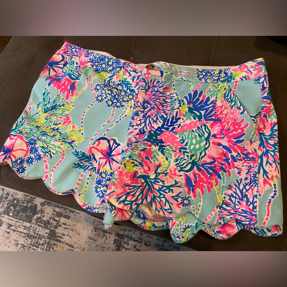 5" Buttercup Knit Short